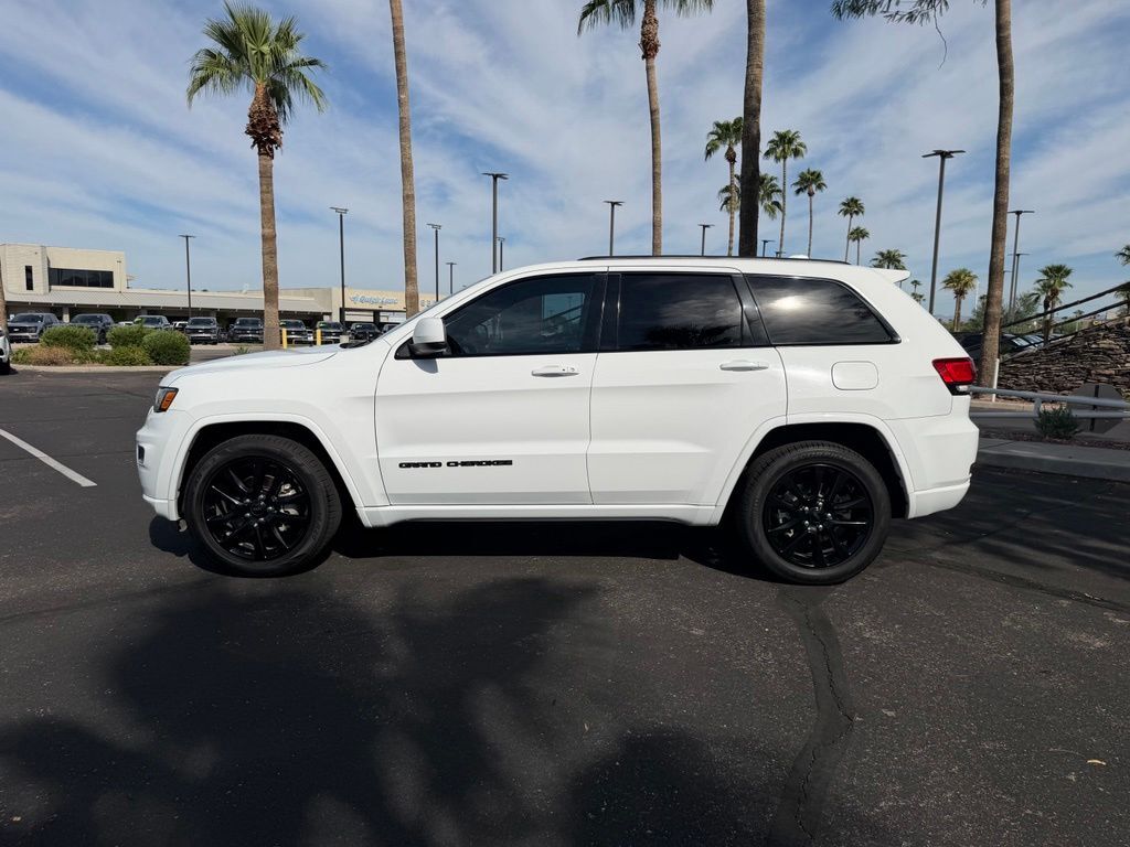 2019 Jeep Grand Cherokee Altitude