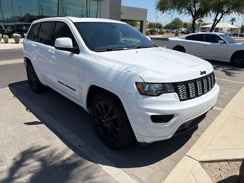 2019 Jeep Grand Cherokee Altitude Tucson AZ