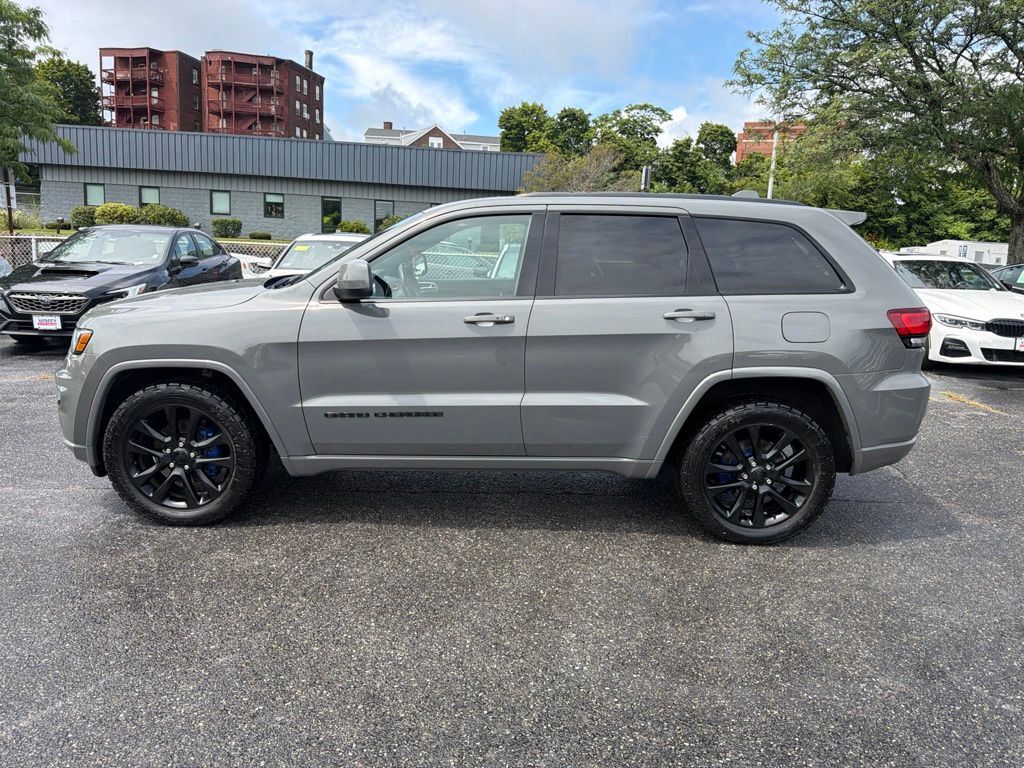 2019 Jeep Grand Cherokee Altitude