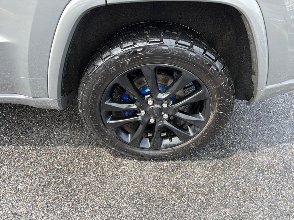 2019 Jeep Grand Cherokee Altitude Worcester MA