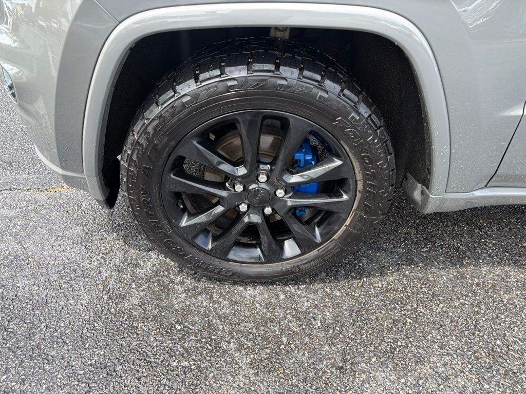 2019 Jeep Grand Cherokee Altitude Worcester MA