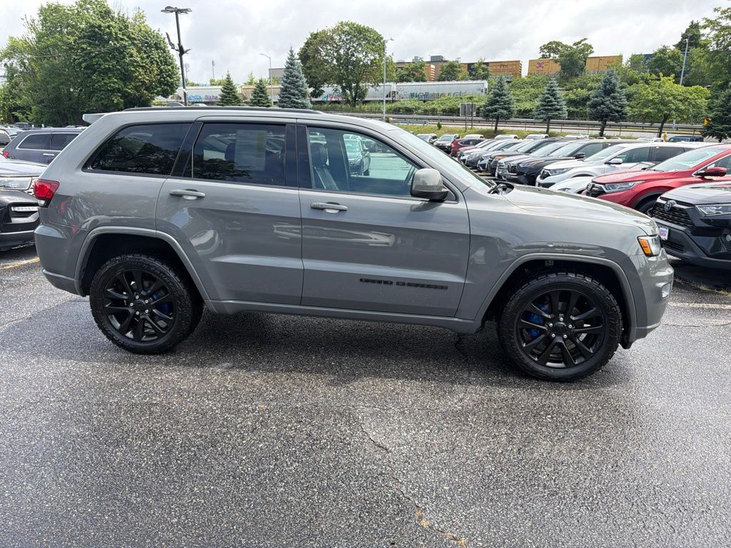 2019 Jeep Grand Cherokee Altitude Worcester MA