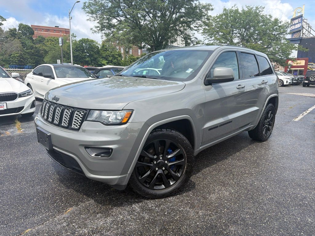 2019 Jeep Grand Cherokee Altitude