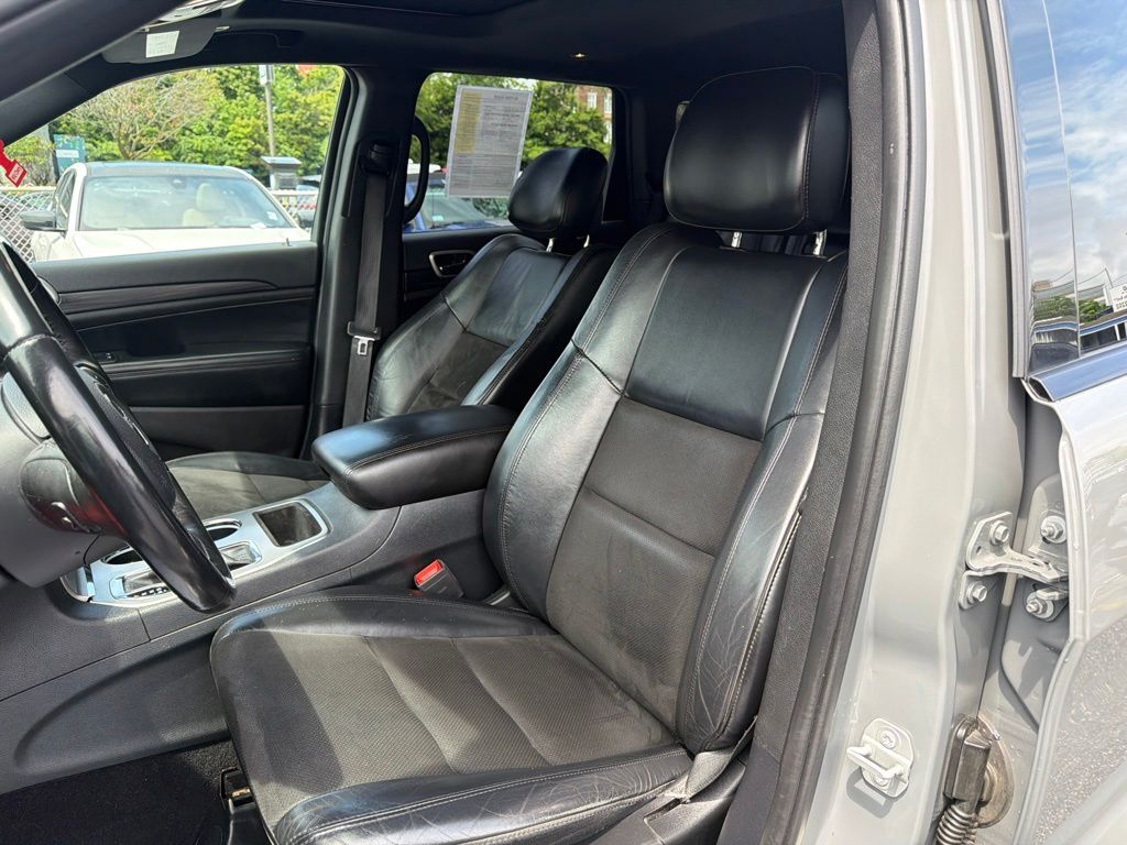 2019 Jeep Grand Cherokee Altitude Worcester MA