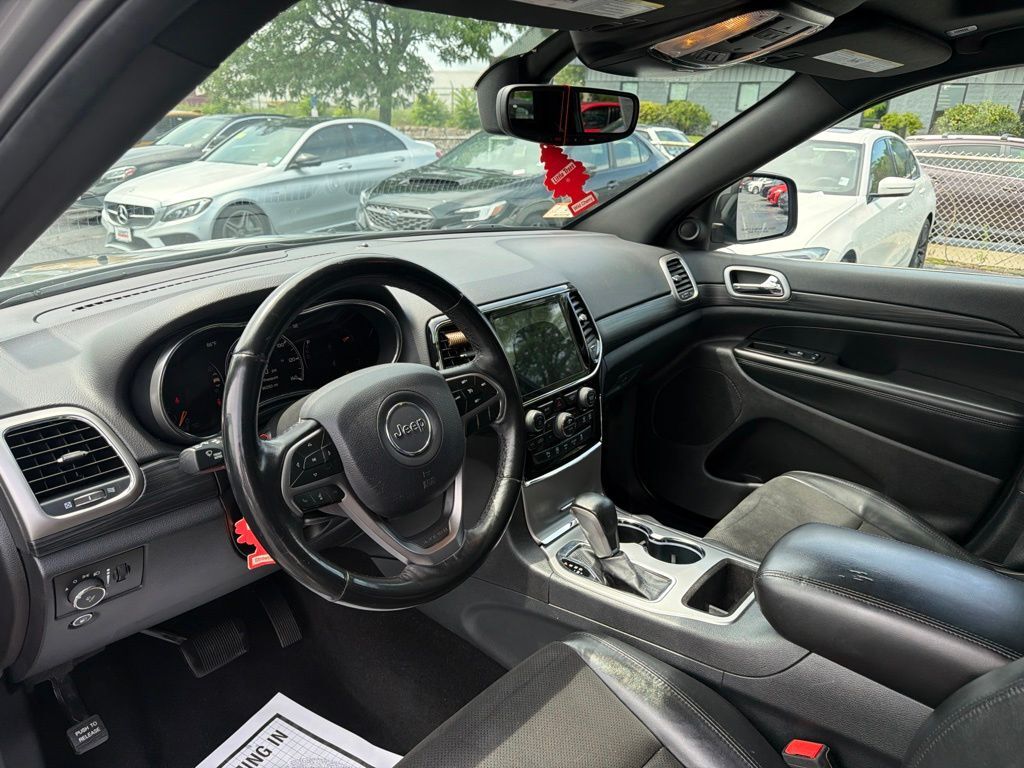 2019 Jeep Grand Cherokee Altitude Worcester MA