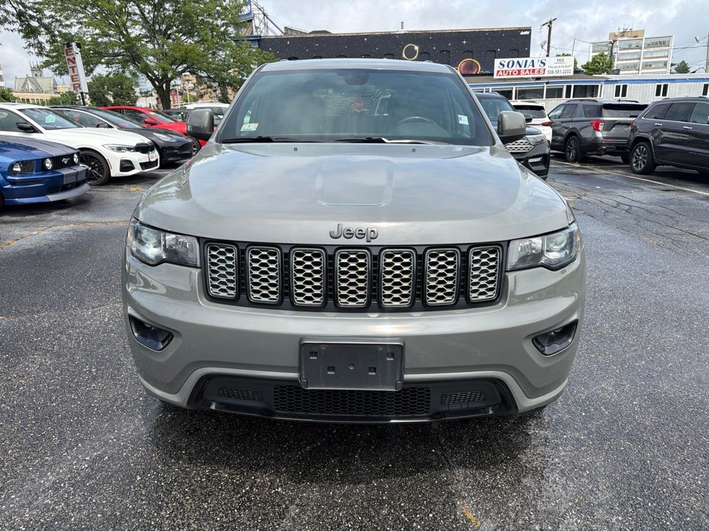 2019 Jeep Grand Cherokee Altitude