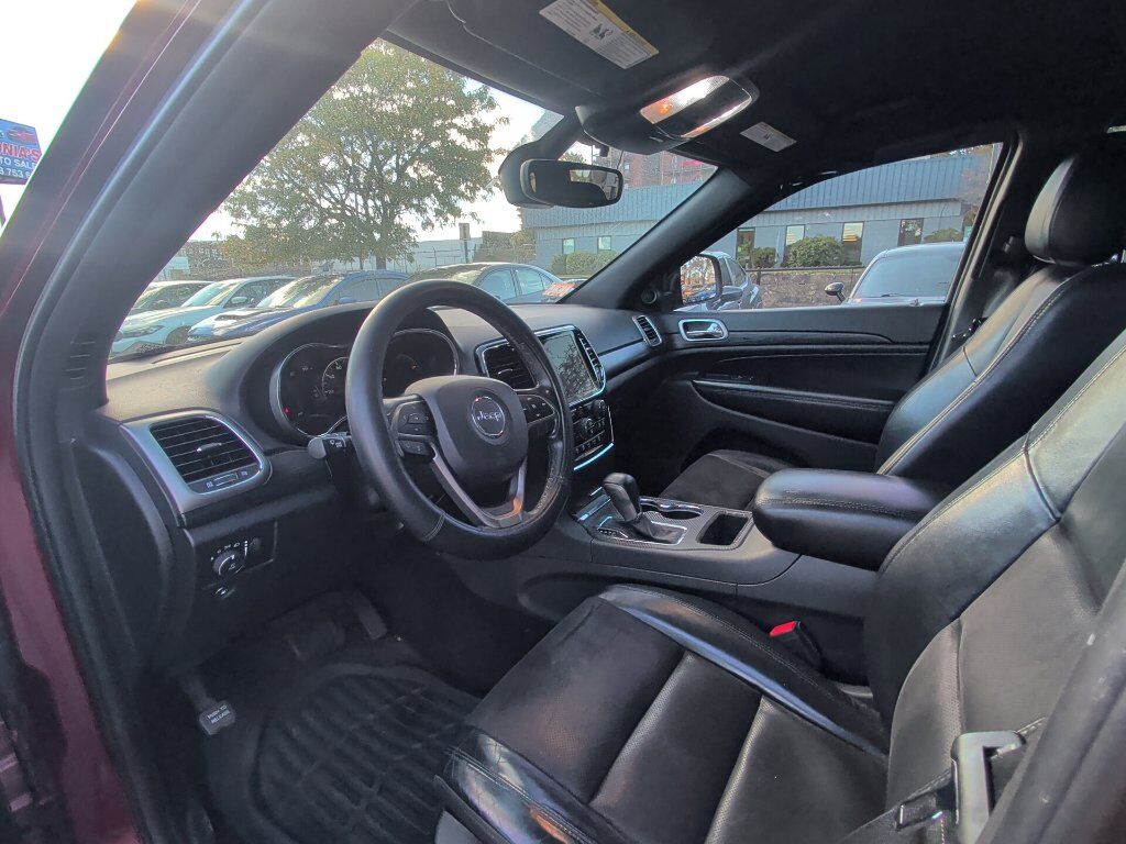 2019 Jeep Grand Cherokee Altitude Worcester MA