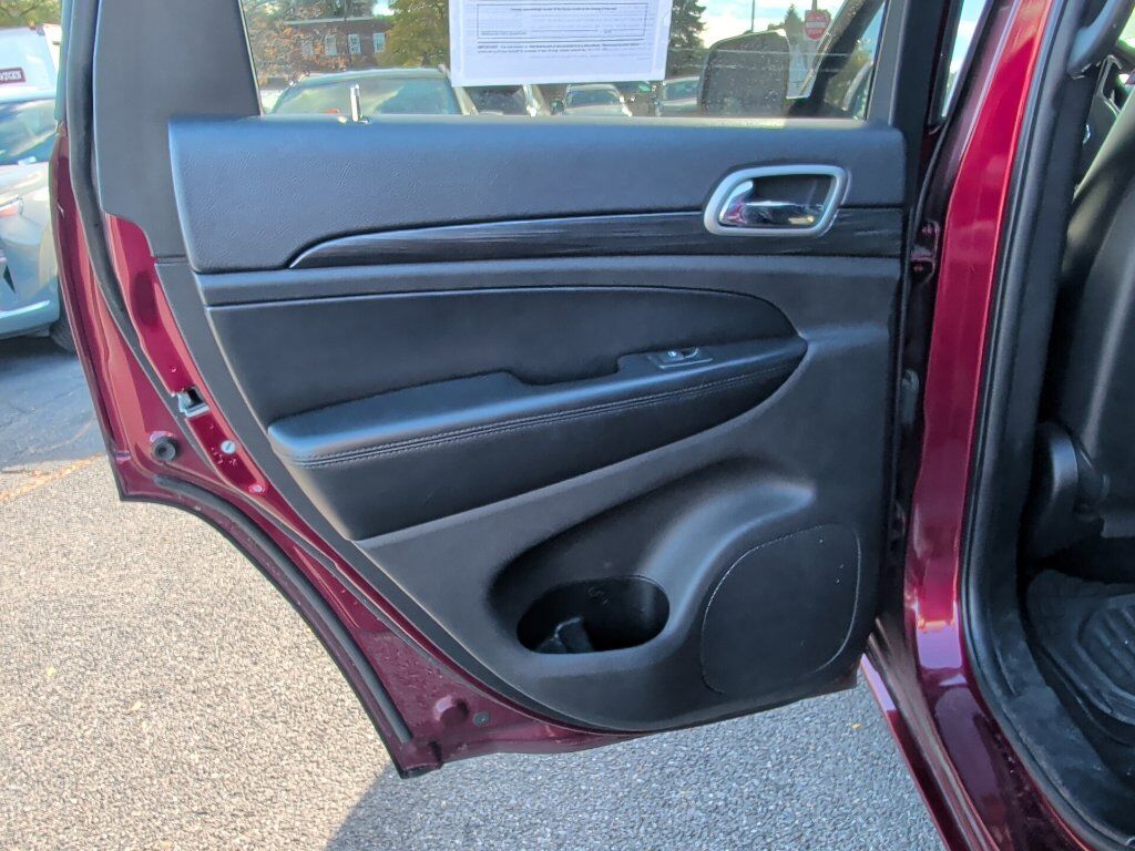 2019 Jeep Grand Cherokee Altitude Worcester MA