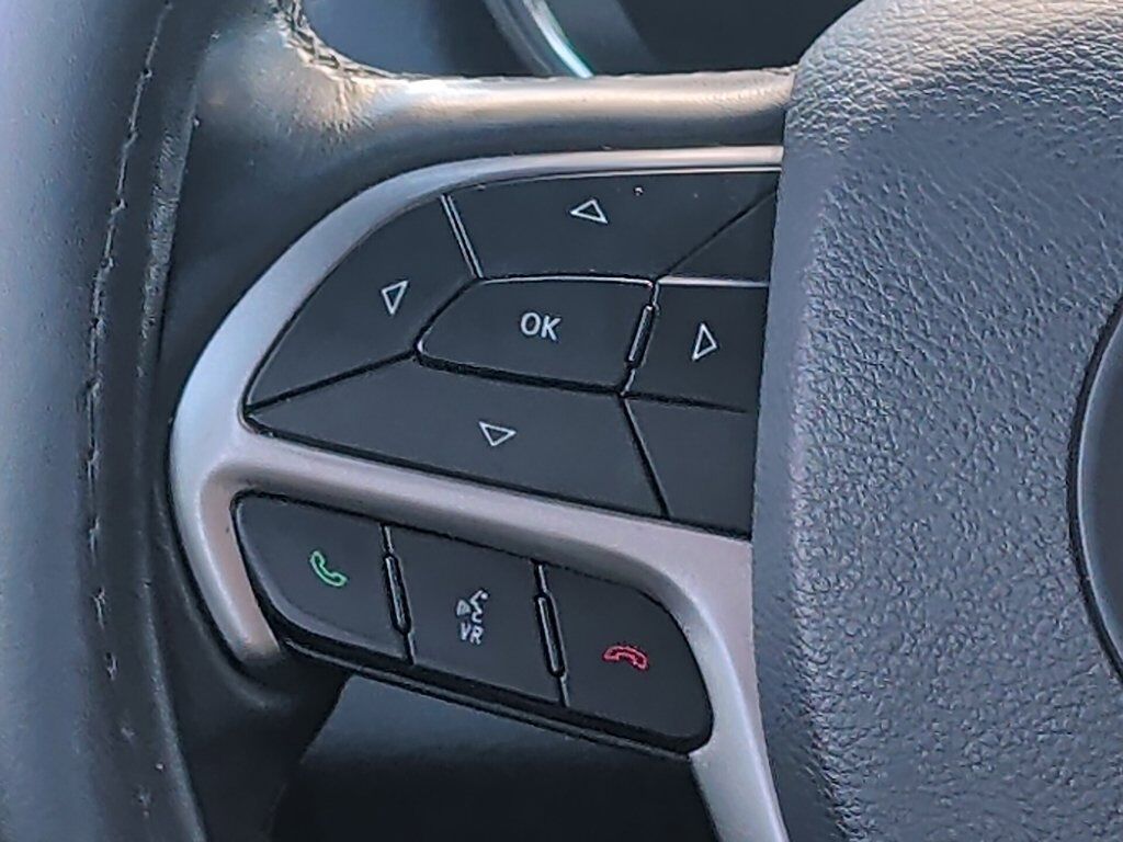 2019 Jeep Grand Cherokee Altitude Worcester MA