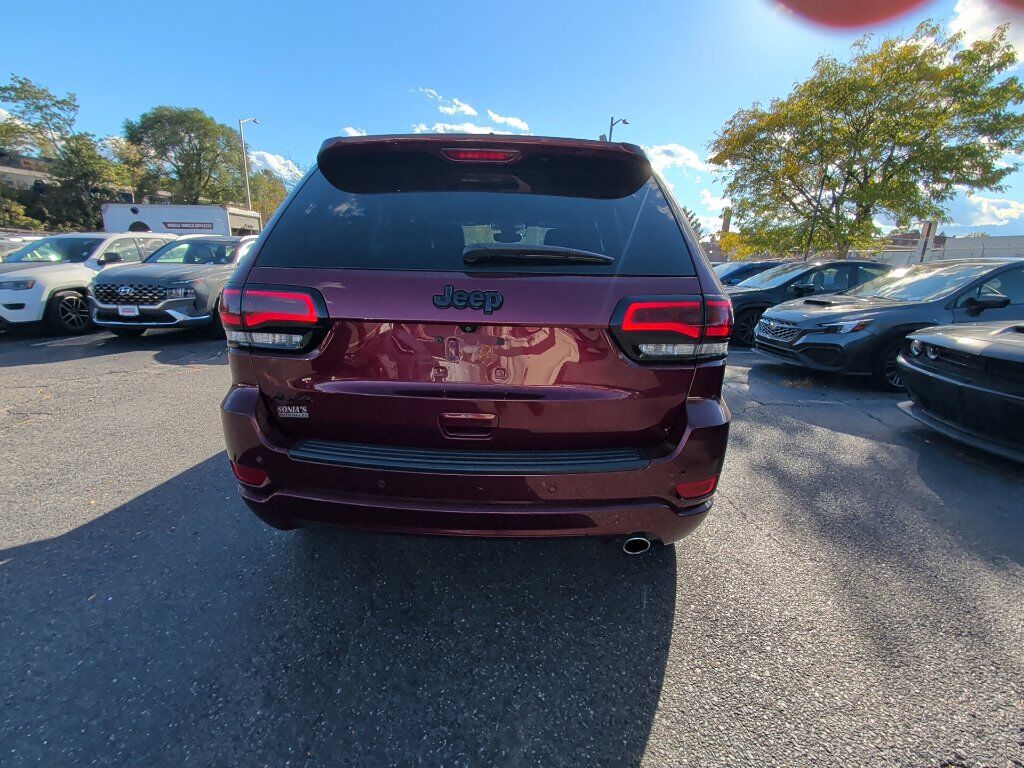 2019 Jeep Grand Cherokee Altitude Worcester MA