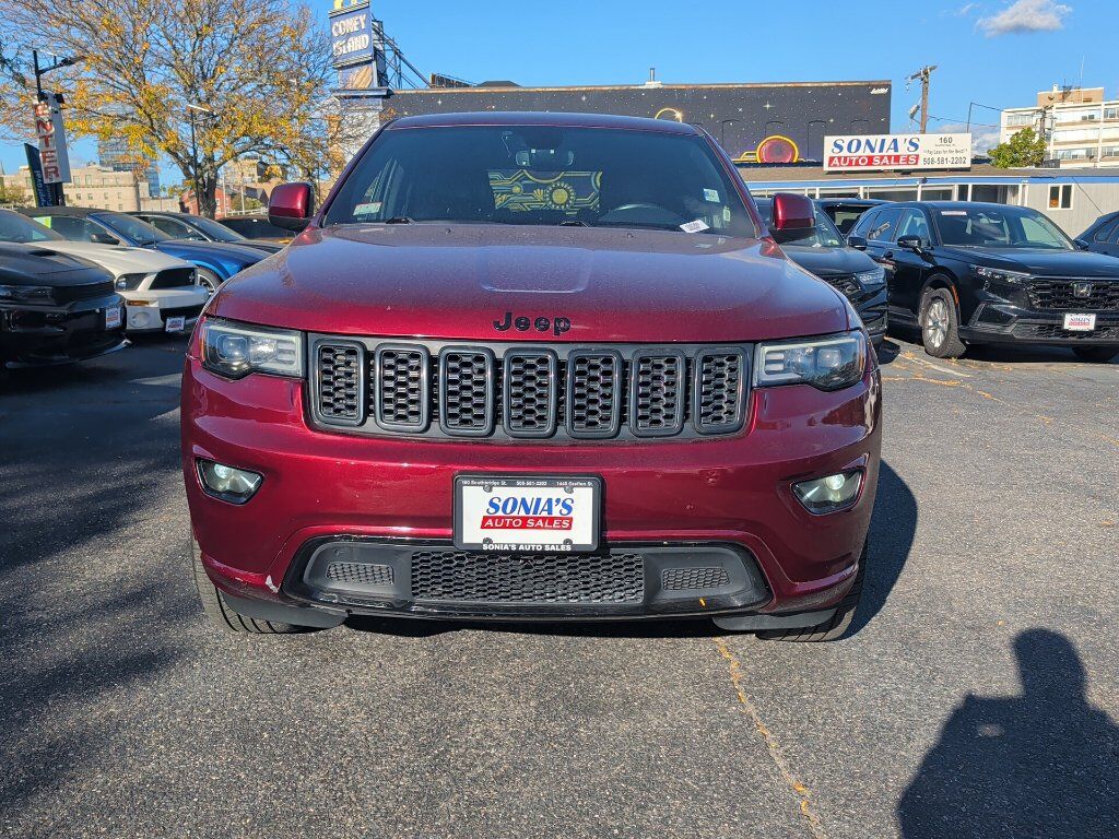 2019 Jeep Grand Cherokee Altitude