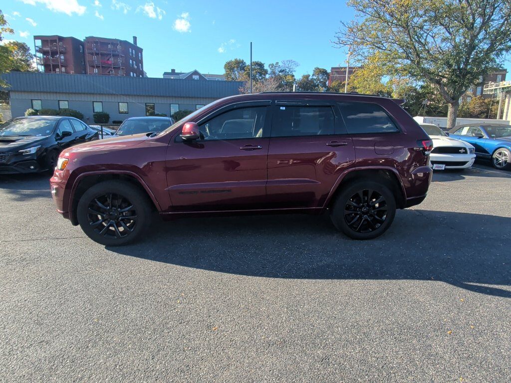 2019 Jeep Grand Cherokee Altitude