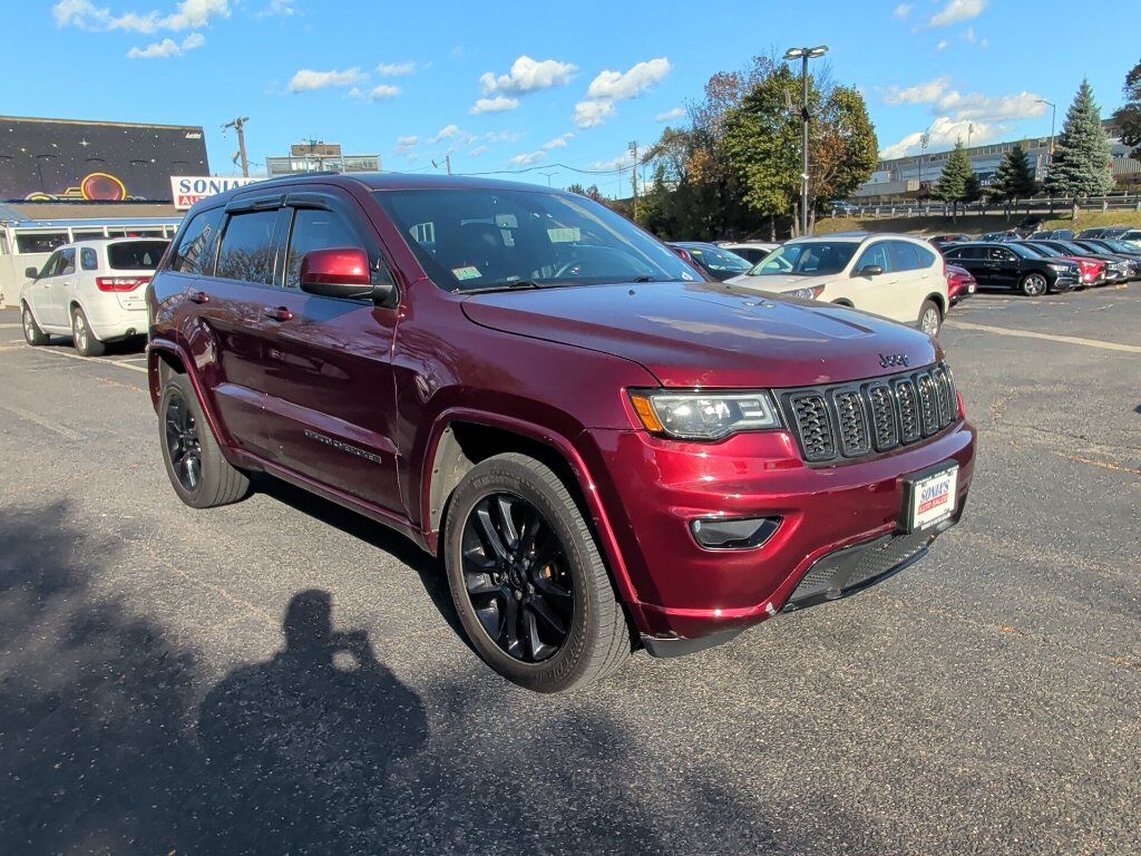 2019 Jeep Grand Cherokee Altitude Worcester MA