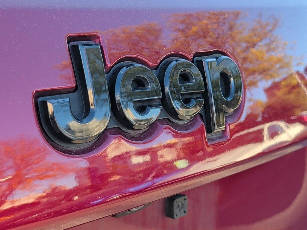 2019 Jeep Grand Cherokee Altitude Worcester MA