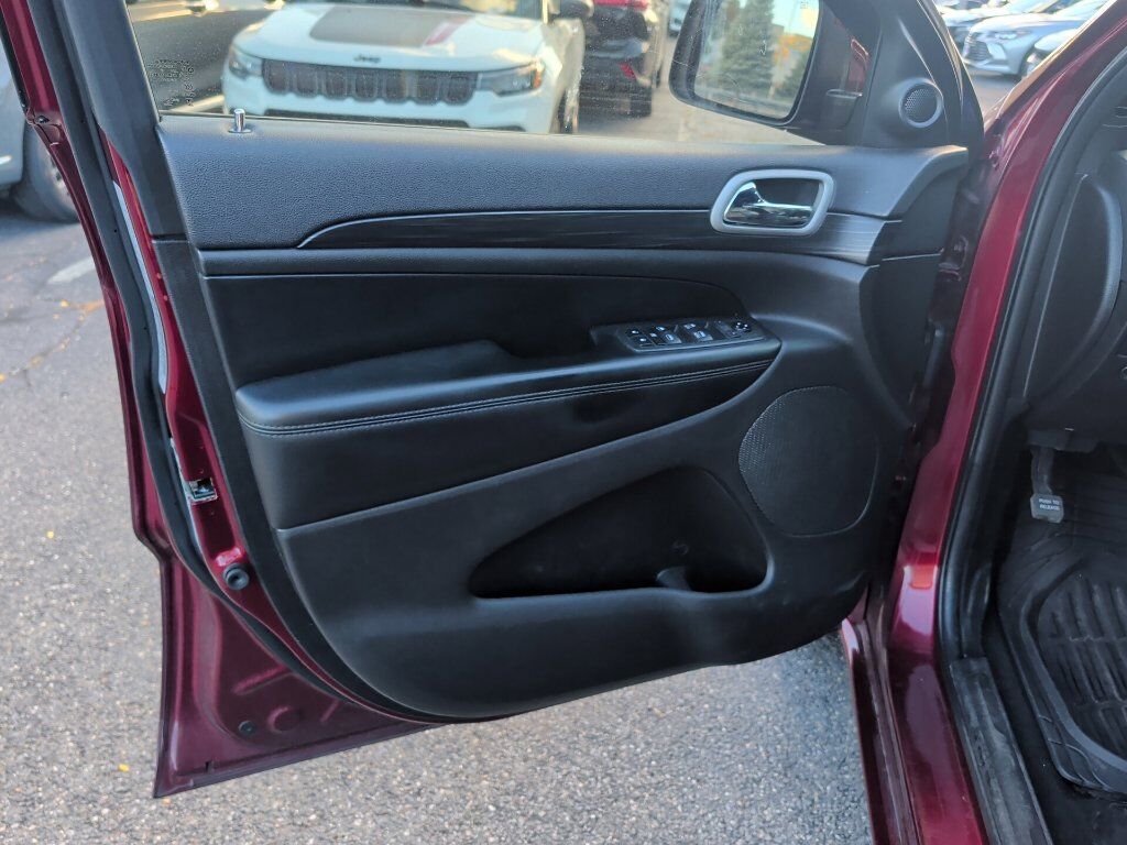 2019 Jeep Grand Cherokee Altitude Worcester MA