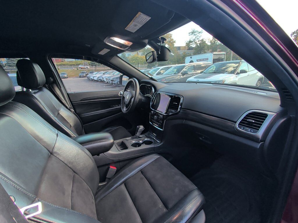 2019 Jeep Grand Cherokee Altitude Worcester MA