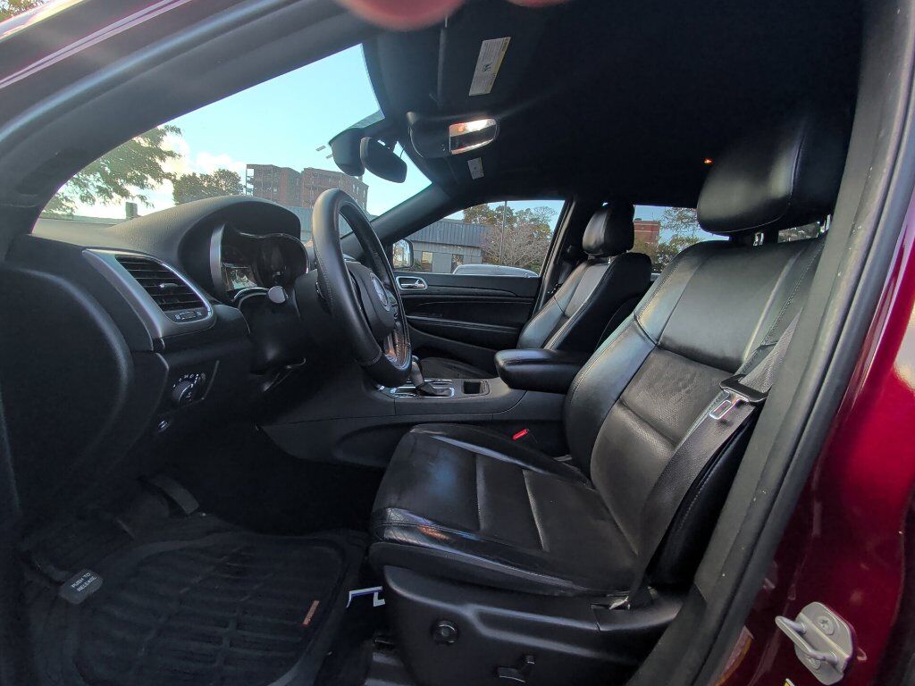 2019 Jeep Grand Cherokee Altitude Worcester MA
