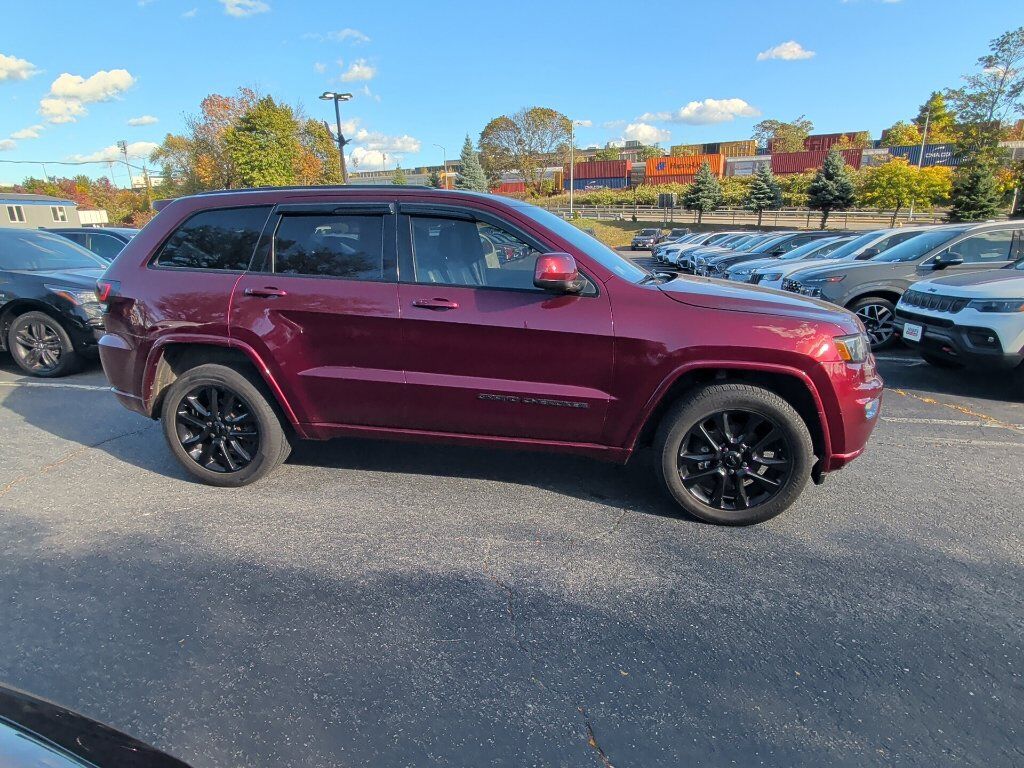 2019 Jeep Grand Cherokee Altitude Worcester MA