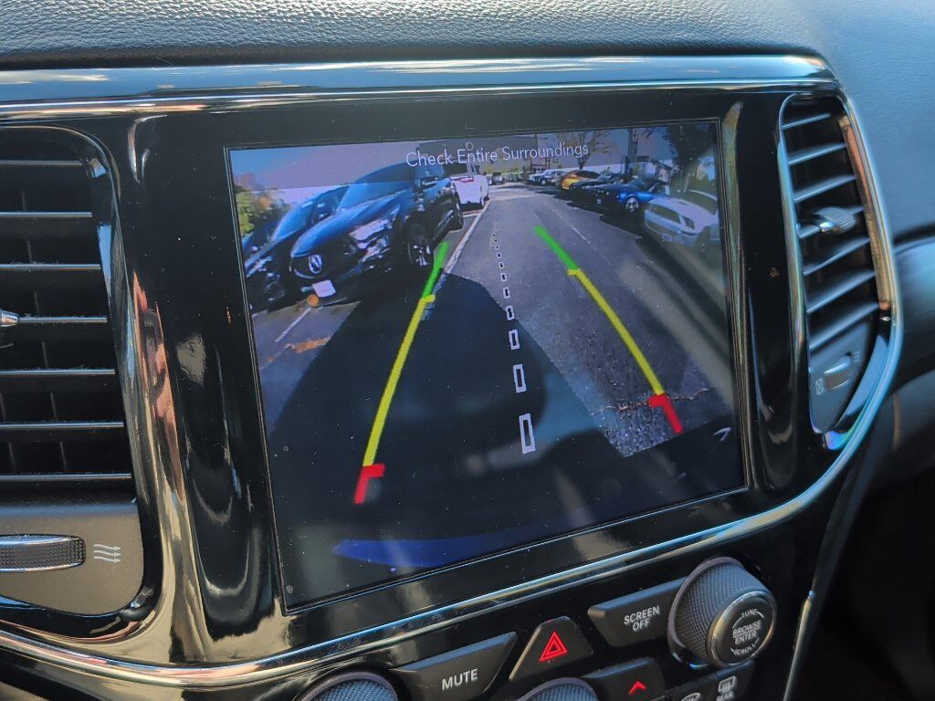 2019 Jeep Grand Cherokee Altitude Worcester MA