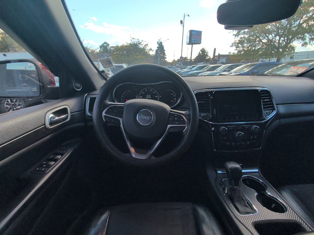 2019 Jeep Grand Cherokee Altitude Worcester MA
