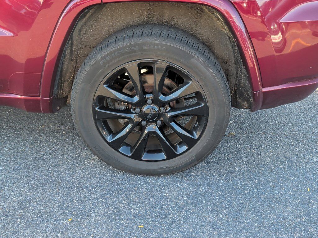 2019 Jeep Grand Cherokee Altitude Worcester MA