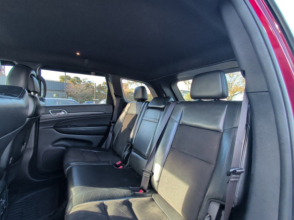 2019 Jeep Grand Cherokee Altitude Worcester MA