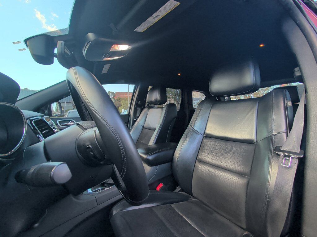 2019 Jeep Grand Cherokee Altitude Worcester MA