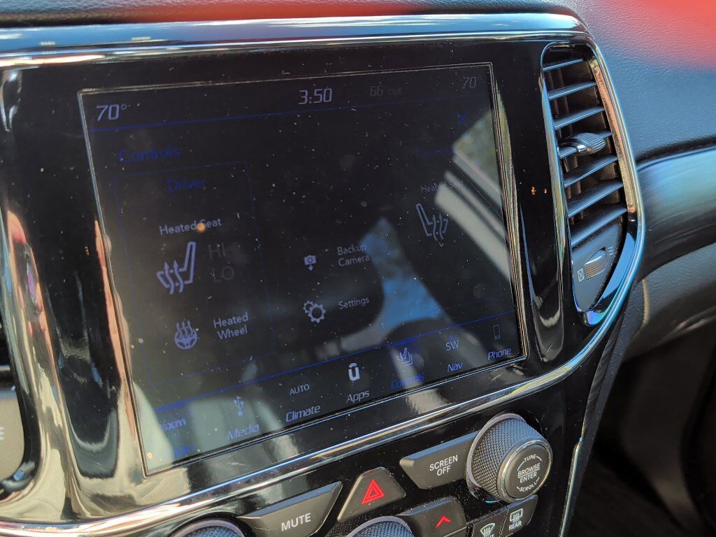 2019 Jeep Grand Cherokee Altitude Worcester MA