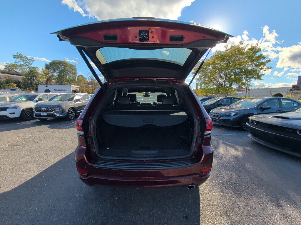2019 Jeep Grand Cherokee Altitude Worcester MA
