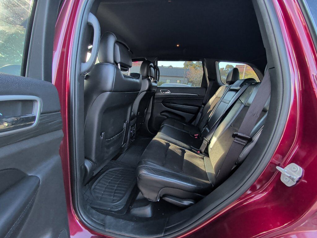 2019 Jeep Grand Cherokee Altitude Worcester MA