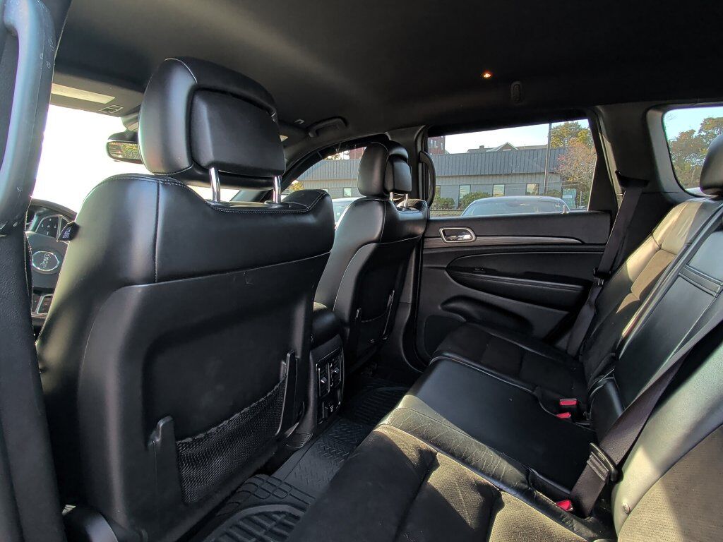 2019 Jeep Grand Cherokee Altitude Worcester MA