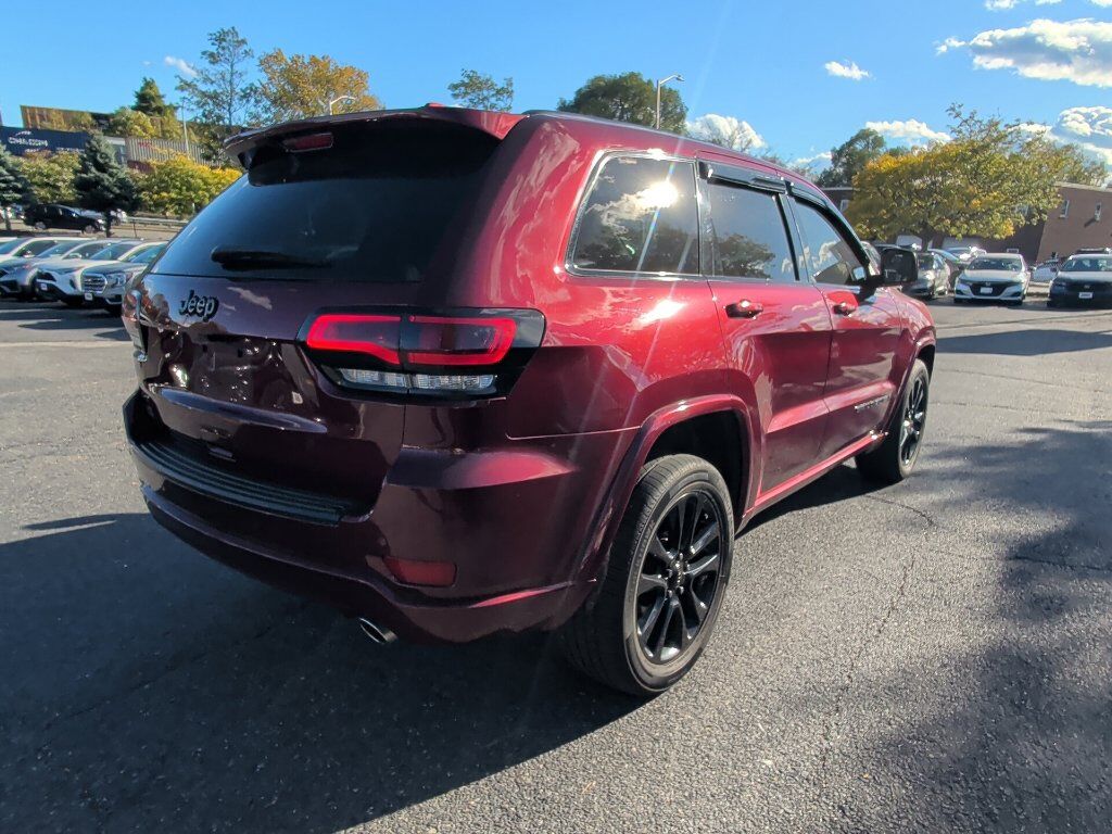 2019 Jeep Grand Cherokee Altitude Worcester MA