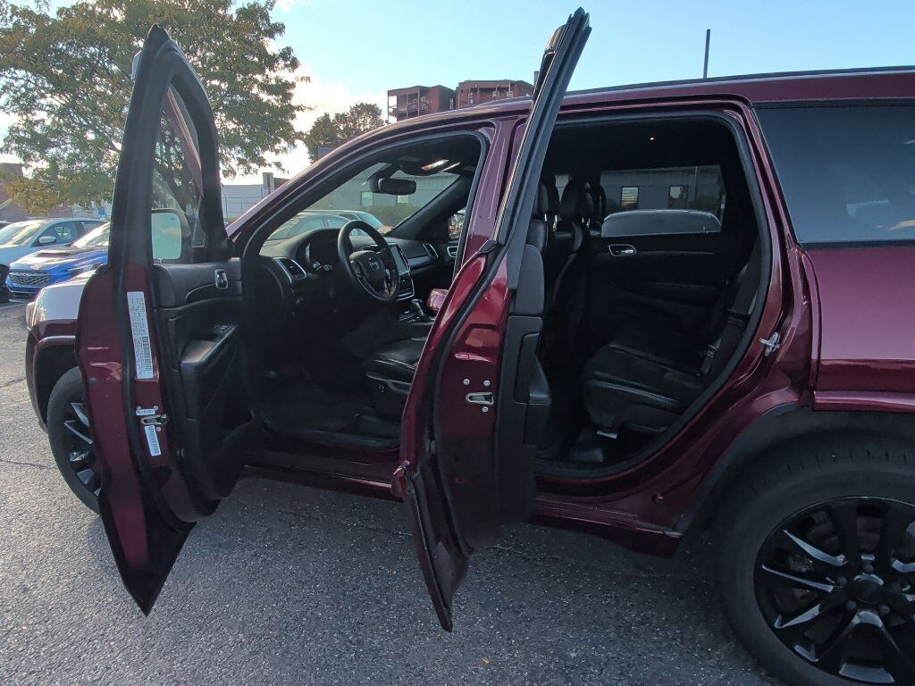 2019 Jeep Grand Cherokee Altitude Worcester MA