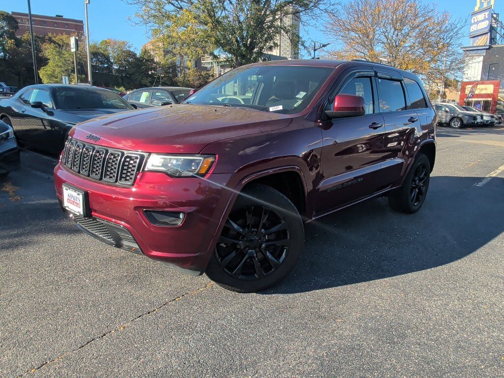 2019 Jeep Grand Cherokee Altitude