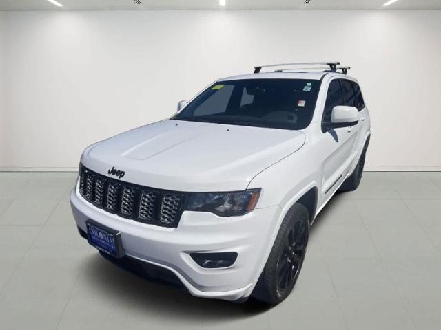 2019 Jeep Grand Cherokee Altitude Fitchburg MA