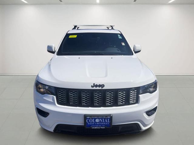 2019 Jeep Grand Cherokee Altitude Fitchburg MA
