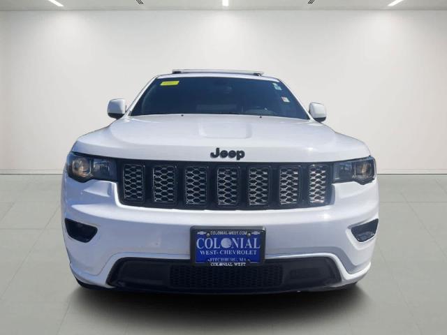 2019 Jeep Grand Cherokee Altitude Fitchburg MA