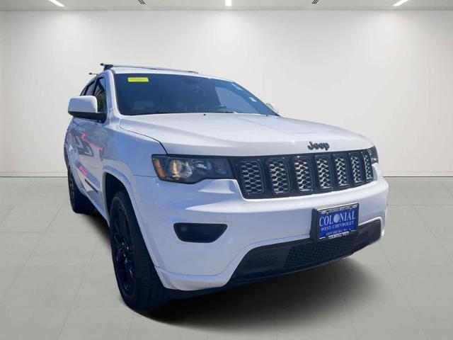 2019 Jeep Grand Cherokee Altitude Fitchburg MA