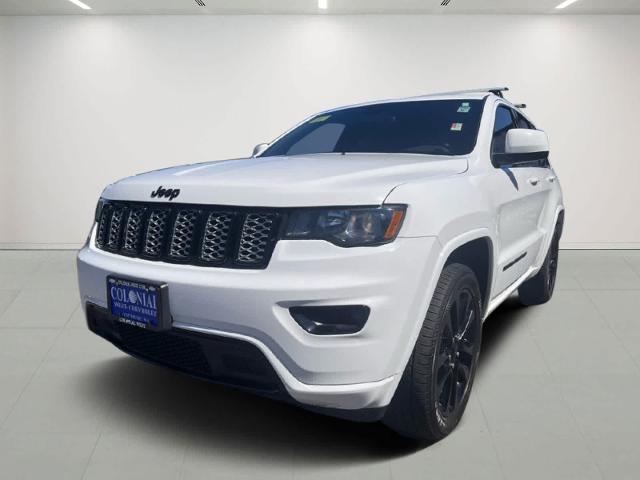 2019 Jeep Grand Cherokee Altitude Fitchburg MA
