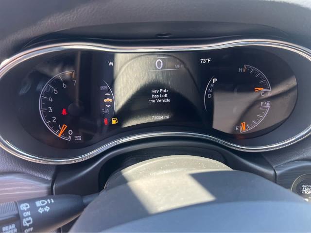 2019 Jeep Grand Cherokee Altitude Fitchburg MA