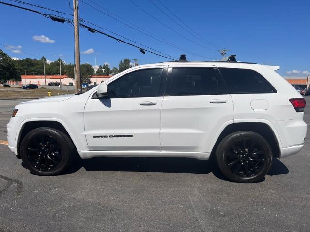 2019 Jeep Grand Cherokee Altitude Fitchburg MA