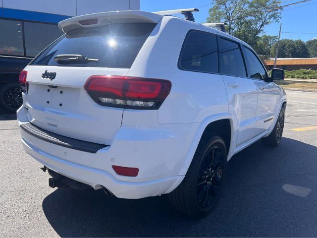 2019 Jeep Grand Cherokee Altitude Fitchburg MA