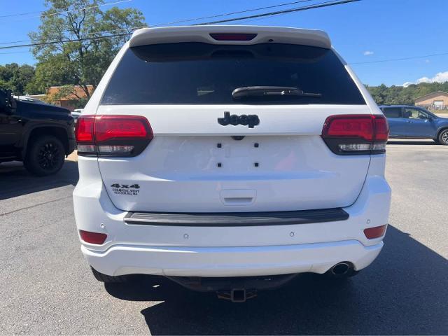 2019 Jeep Grand Cherokee Altitude Fitchburg MA