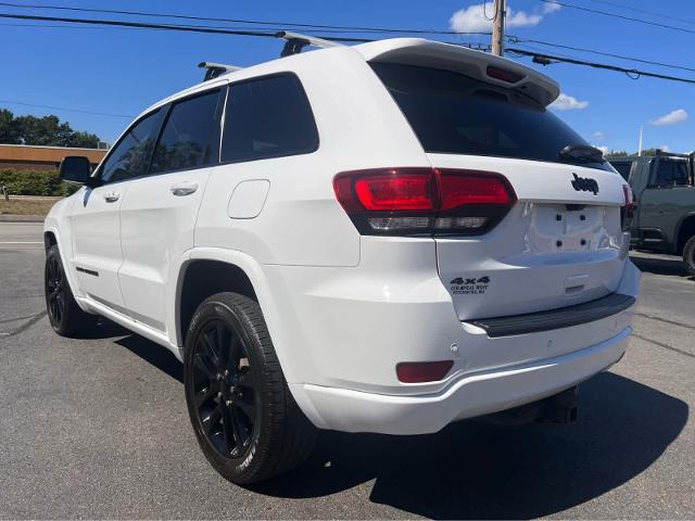2019 Jeep Grand Cherokee Altitude Fitchburg MA