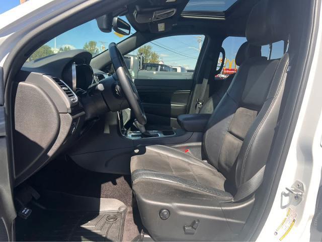 2019 Jeep Grand Cherokee Altitude Fitchburg MA