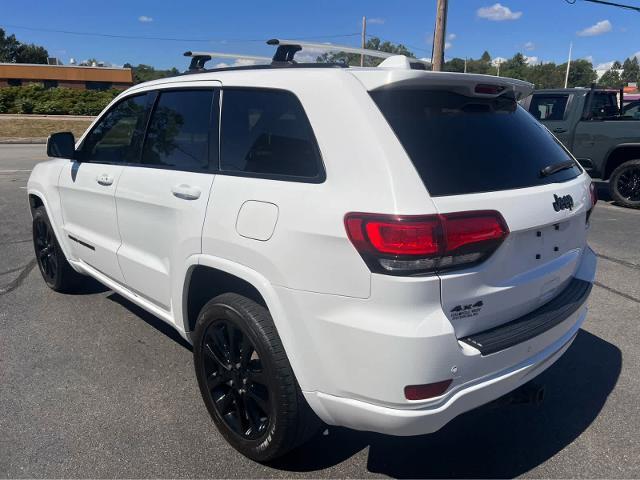 2019 Jeep Grand Cherokee Altitude Fitchburg MA