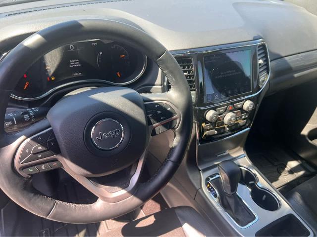 2019 Jeep Grand Cherokee Altitude Fitchburg MA
