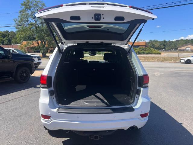 2019 Jeep Grand Cherokee Altitude Fitchburg MA