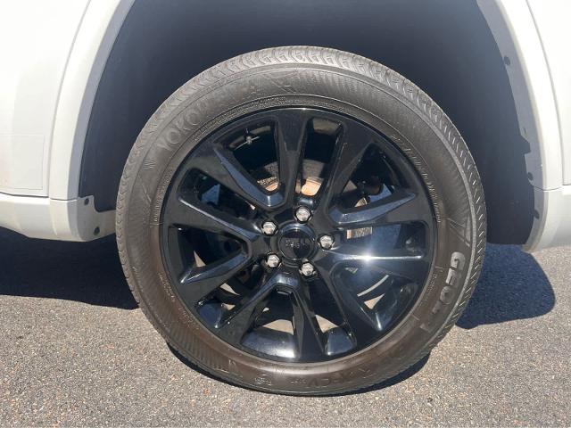2019 Jeep Grand Cherokee Altitude Fitchburg MA