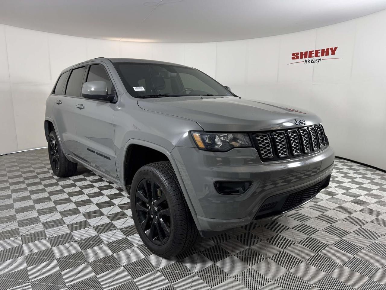 2019 Jeep Grand Cherokee
